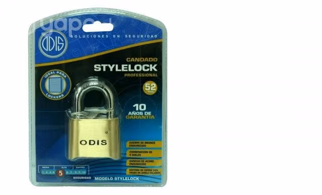 Candado Stylelock