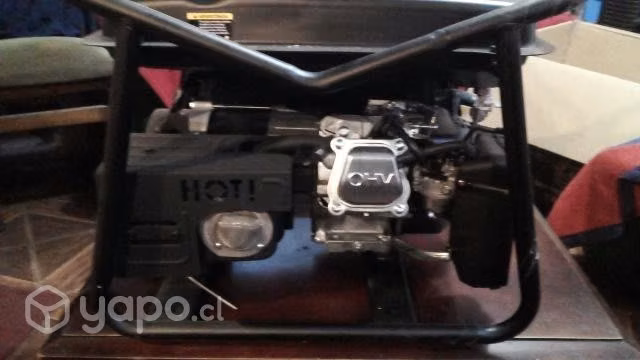 generador power pro2.200 watt gasolina nuevo