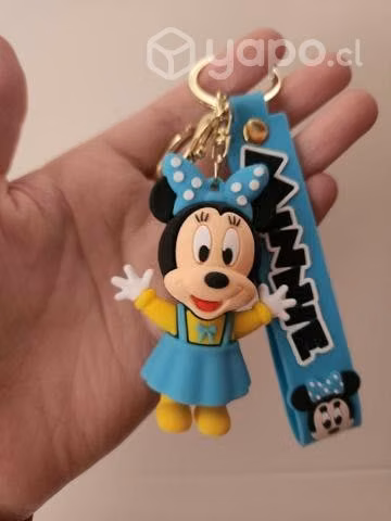 Llavero Minnie