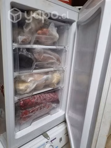 Freezer vertical Electrolux - Imagen 2
