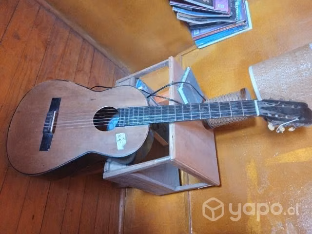 Guitarra acústica