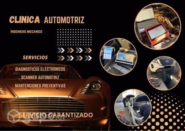 Taller electromecánica automotriz