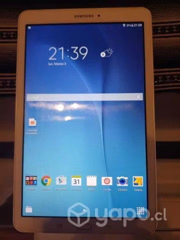 Tablet samsumg galaxi