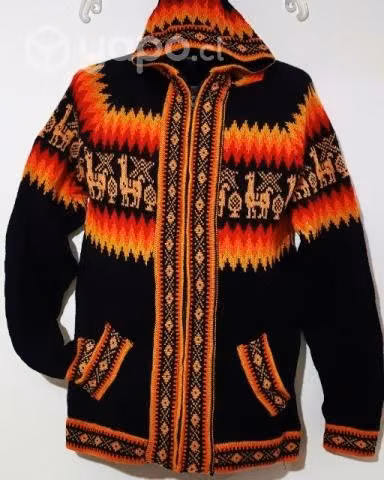 Vendo chalecos tejido artesanal