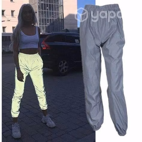 Pantalón reflectante Unisex - Imagen 2