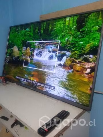 Smart tv 43