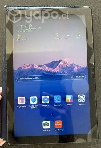 Tablet matepad 10