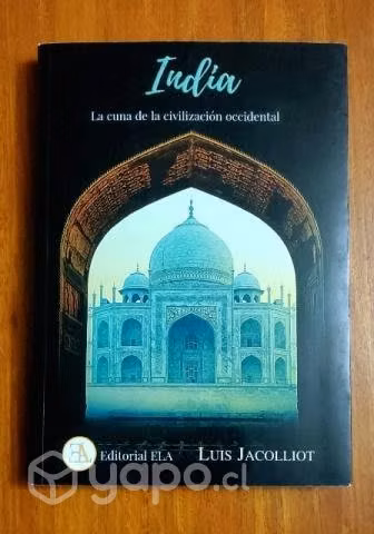 India la cuna de la civilización occidental
