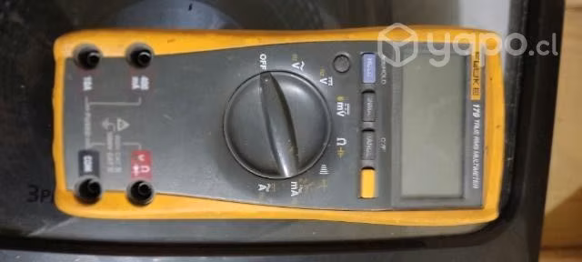 Multitester marca fluke