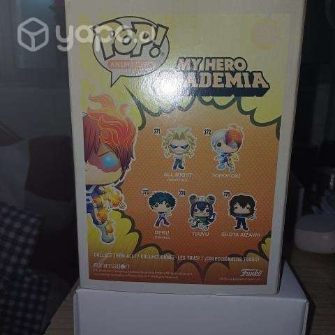 Funko Pop special edition My Hero academia 372 - Imagen 3