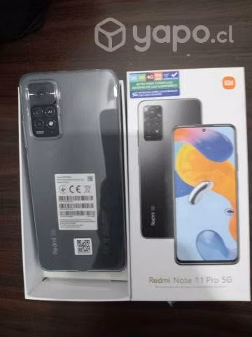 Celular smartphone redmi 11 pro 5g - Imagen 3