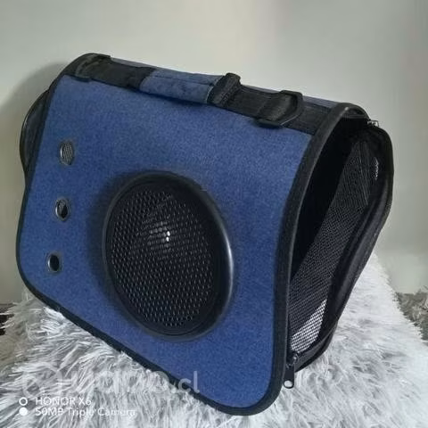 Bolso para transportar mascotas