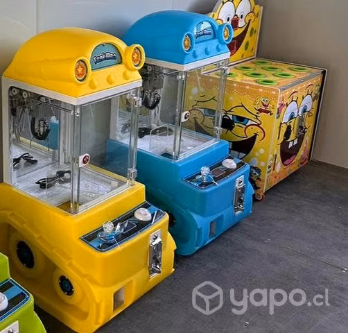 máquinas de diversión para niños - Imagen 2
