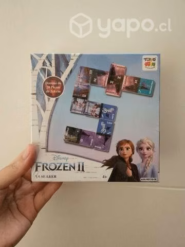 Domino Frozen