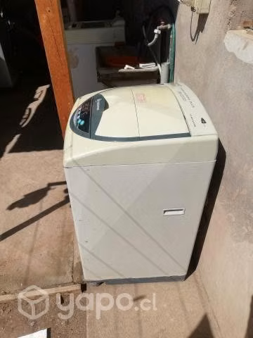 Lavadora automatica
