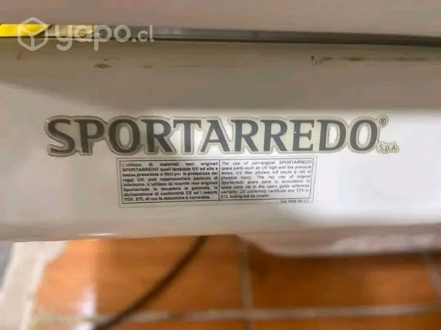 Solarium premiun