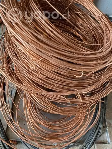 C0mpro todo tipo de cobre