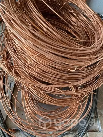 C0mpro todo tipo de cobre