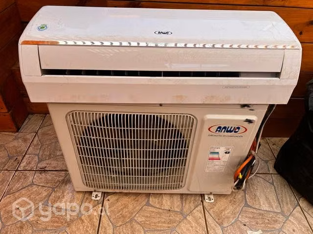 Aire acondicionado y calefacción