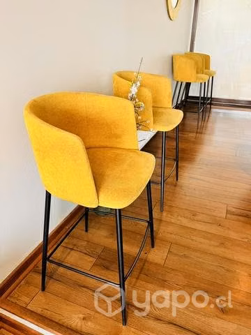 Sillas Taburetes Fabricados en Dinamarca - Imagen 5