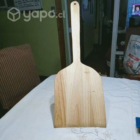 Horno de Barro con pala de seguridad