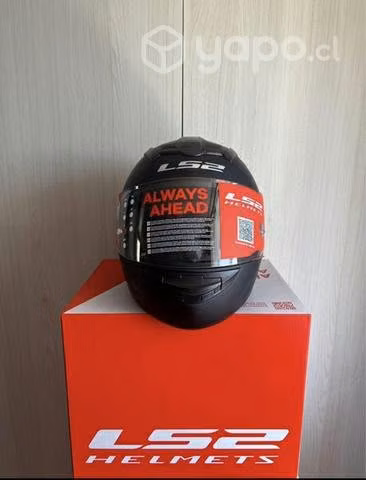 Casco LS2
