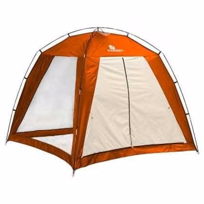 Toldo Comedor Tipo Iglu Marca Klimber 3 Personas