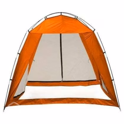 Toldo Comedor Tipo Iglu Marca Klimber 3 Personas