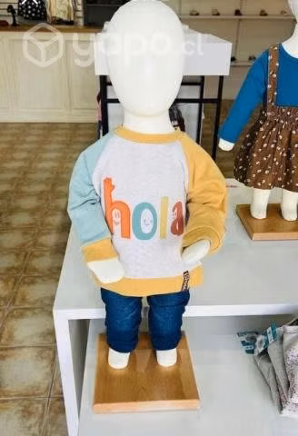 Maniquies de Niño