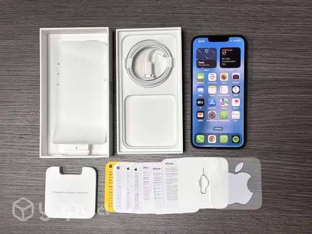 Iphone 14 128 gb solo 2 semanas uso
