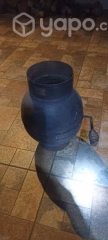 Filtro combustión lenta