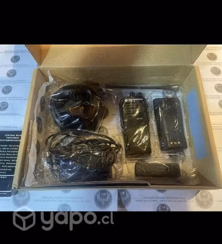 Dep450 motorola uhf seminuevo open box