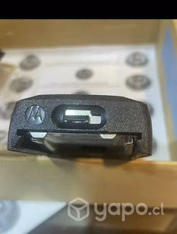 Dep450 motorola uhf seminuevo open box