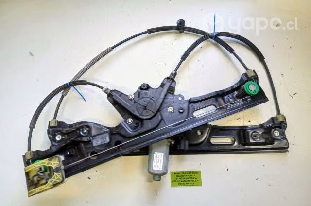 Cremallera alzaVidr del der (MBE163) BT50 3.2 2019