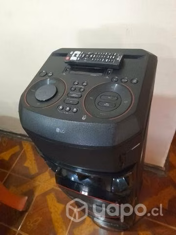 Torre de sonido LG - Imagen 2