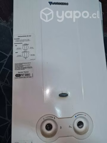 CALEFON marca Junker
