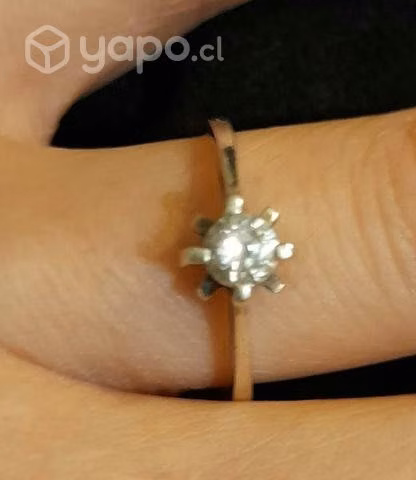 Anillos de plata italiana ,en excelente estado y