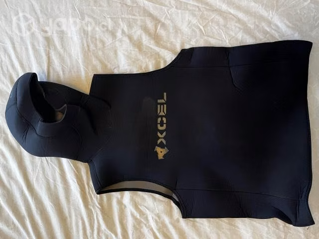 PACK traje y accesorios usados