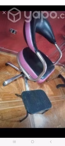 Silla de estilista - Imagen 2