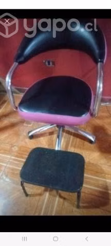 Silla de estilista - Imagen 3