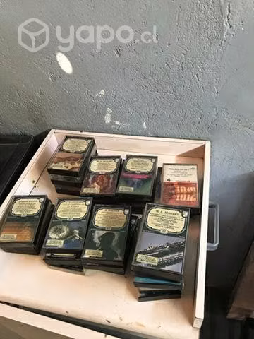 Cassettes opera originales - Imagen 2