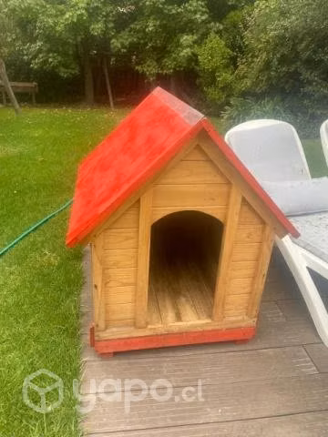 Casa perro