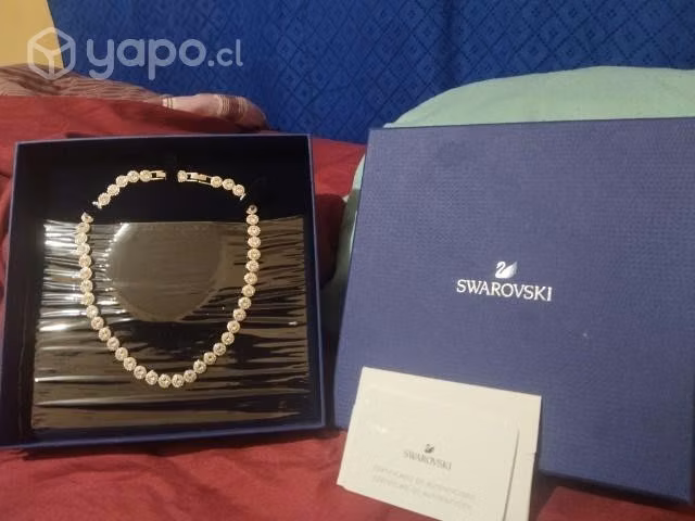 Collar Swarovski