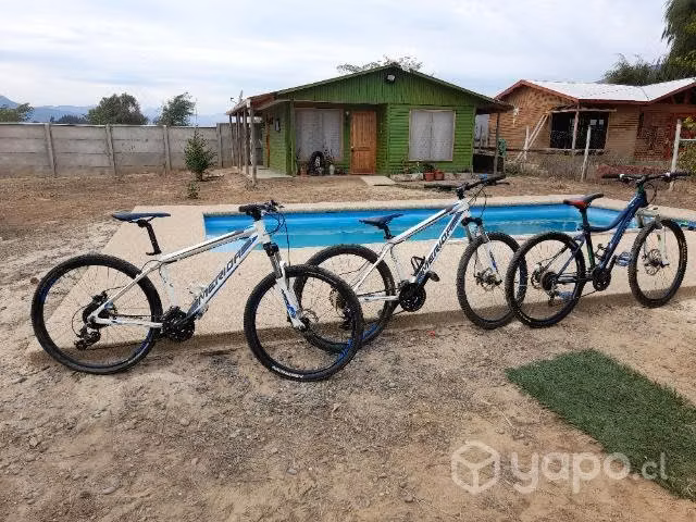Bicicletas aro 26
