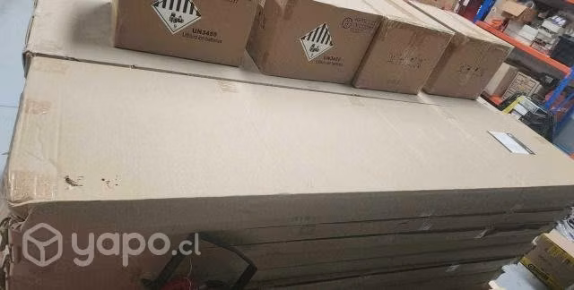 Camillas de emergencia