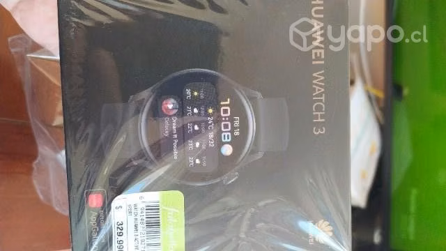 Reloj Huawei