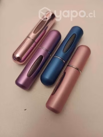 Spray para Perfumes 5 ml Recargable