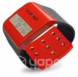 Reloj de Acupresión