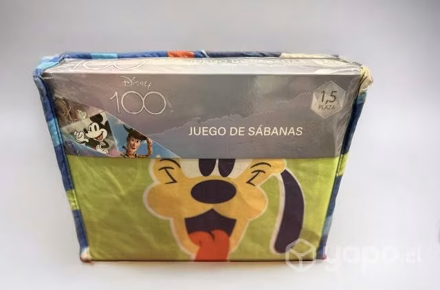 Sabanas Disney 100 Años plaza 1.5 - Imagen 3