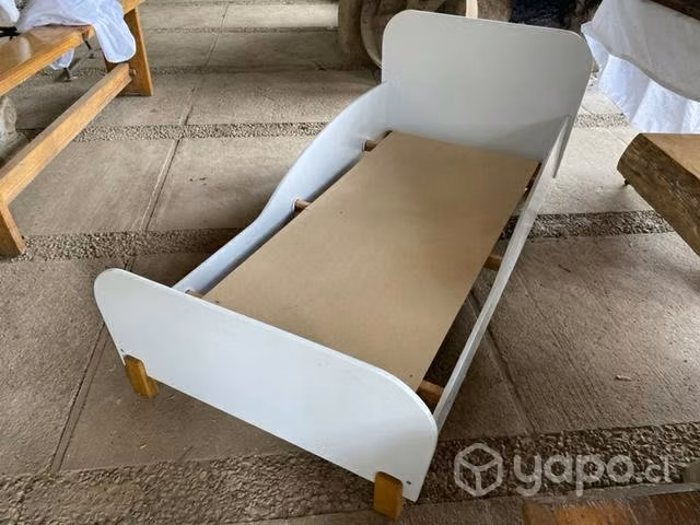 Camas de transición y colchón